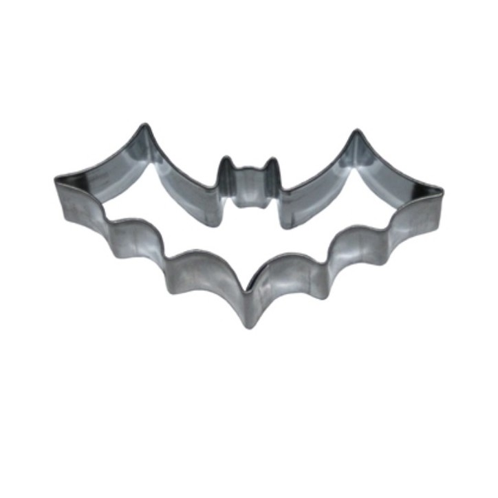 Bat shaped Cookie Cutter - Halloween Cookie Cutter Bat - Batman Cookie Cutter