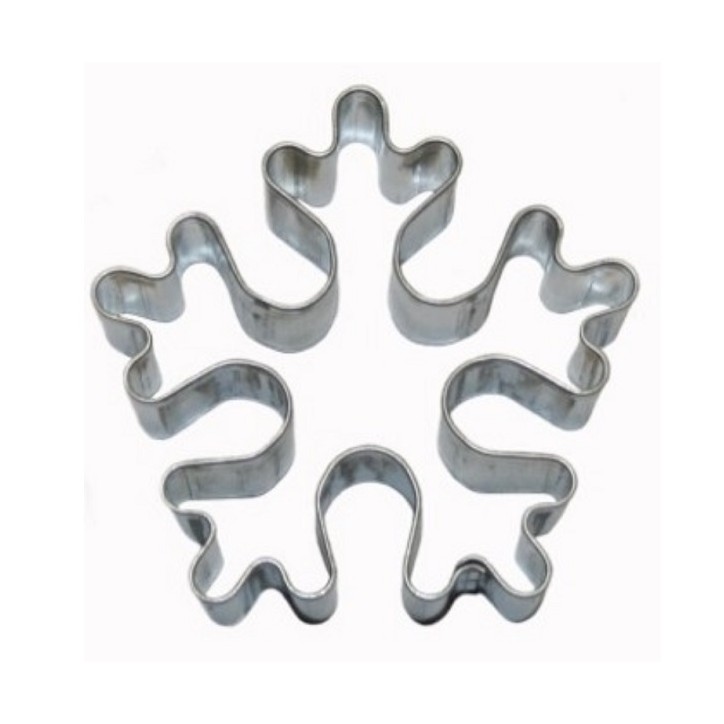 Snowflake Cookie Cutter 50x52mm