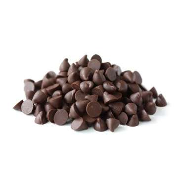 Schokoladen Drops zum Backen - Choco Chunks - Choco Tropfen zum Backen