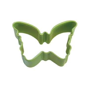 Butterfly Cookie Cutter Mint - 44mm Butterfly Cutter