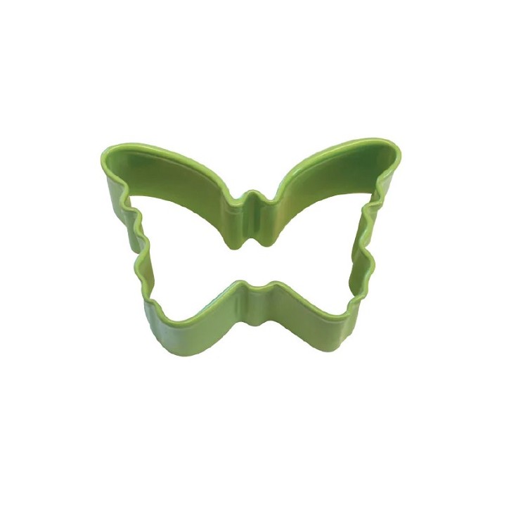 Butterfly Cookie Cutter Mint - 44mm Butterfly Cutter