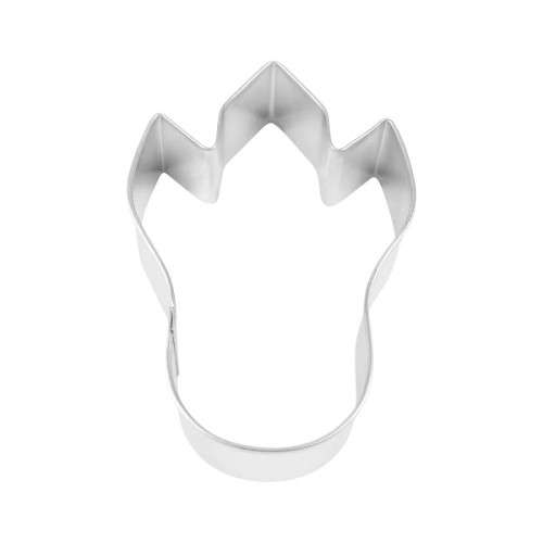 Anniversary House Dinosaur Footprint Cookie Cutter, 10.2cm