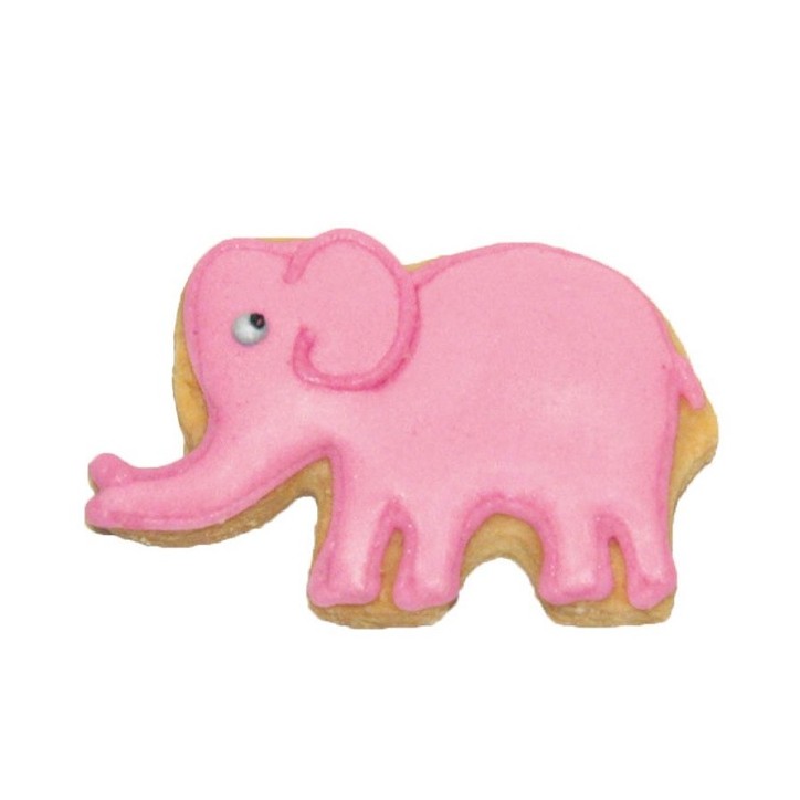 Elephant Cookie Cutter 5cm - 194533 Elefant Cookie Cutter