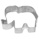 Birkmann Elephant Cookie Cutter, 50x30mm