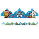 deKora Epiphany King Cake Crown Paw Patrol, 1 pcs