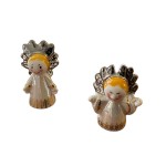 Porcelain Epiphany Figurine Angel Deluxe, 1 pcs