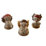 Porcelain Epiphany Figurine Angel Deluxe, 1 pcs