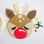 FMM Christmas Cake Topper Ausstecher