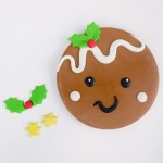 FMM Christmas Cake Topper Ausstecher