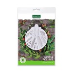 Katy Sue Designs Flower Pro Winter Foliage Silikonprägeform