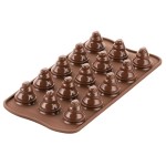 Silikomart Chocolate Mould Christmas Tree