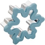 Wilton Snowflake Comfort-Crip Cutter, 10.5cm