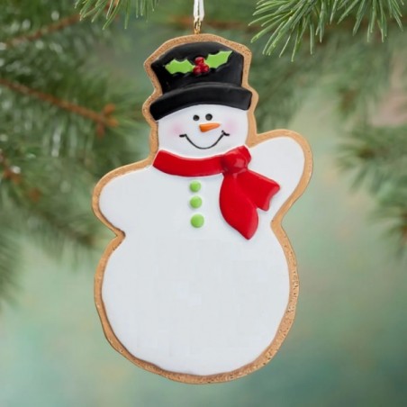 Grippy Snowman Cookie Cutter - Wilton Snowman Comfort-Grip Cutter 02-0-0417