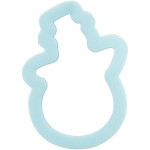 Wilton Snowman Comfort-Crip Cutter, 10cm