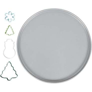 Snowglobe Giant Cookie Decorating Kit, 5-Piece