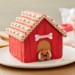 Wilton Gingerbread House Ausstecher Set 3-teilig