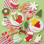 Wilton Holiday Cookie Cutter Set, 18 pcs