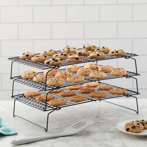 Wilton Recipe Right 3-Tier Cooling Grid