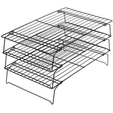 Wilton Recipe Right Non-Stick 3 Tier Cooling Grid 03-0-0058