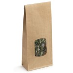 290x100x55mm Brown Paper Bags, 10 pcs - MEDIUM