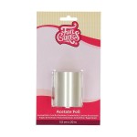 FunCakes Acetat-Rolle 5.5cm, 20 Meter