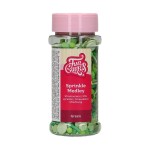 FunCakes Green Medley Streudekor, 65g