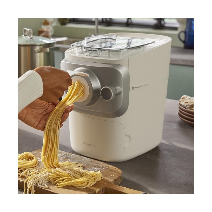 Noodle Machine - Philips Series 7000 Pasta Maker HR2660/00 - Pastamaker Philips