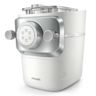 Noodle Machine - Philips Series 7000 Pasta Maker HR2660/00 - Pastamaker Philips