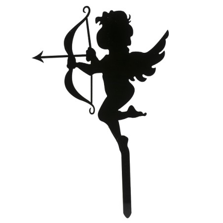 CUPID CAKE TOPPER 16X10CM - Amor Cake Topper 354120