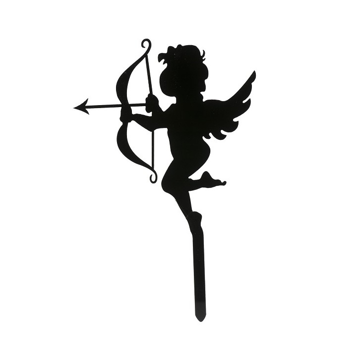 CUPID CAKE TOPPER 16X10CM - Amor Cake Topper 354120