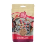 FunCakes Kuvertüre Tropfen Gold, 200g