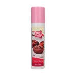 FunCakes Velvet Spray Dark Choco 100ml