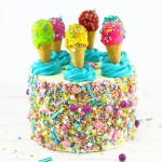 Super Streusel Confetti Blast Cake Decor, 90g