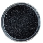 Super Streusel SuperGlitterPowder Black, 10g