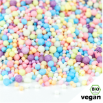 Super Streusel BIO Tüte Buntes, 90g - VEGAN