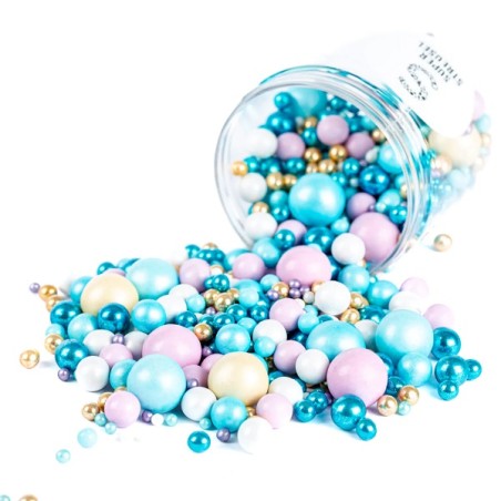 Mermaid Sprinkles - Chocolate Pearls OceanBubbles - Super Streusel Switzerland