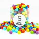 Super Streusel 10mm Chocolate Balls Rainbow Cake Decor, 180g