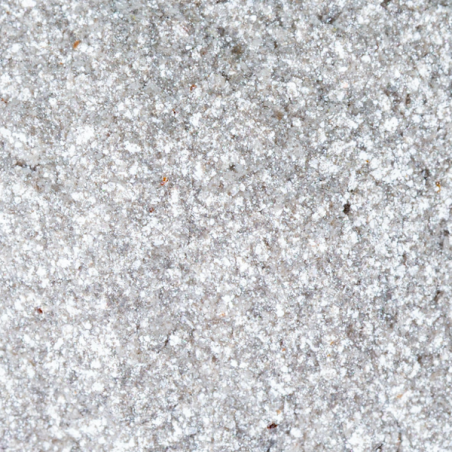 VEGAN Lustre Dust Silver - Silver GlitterPuder - Glutenfree Glitter Silver