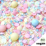 Super Streusel BIO Hey Kleines Kuchendekor, 90g - VEGAN