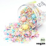 Super Streusel BIO Hey Kleines Kuchendekor, 90g - VEGAN