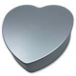 Decora Heart Cake Pan, 25x7.5cm