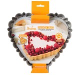 Decora DESIGNLine HEART Tarte Baking Pan with loose Bottom 25x23x3cm