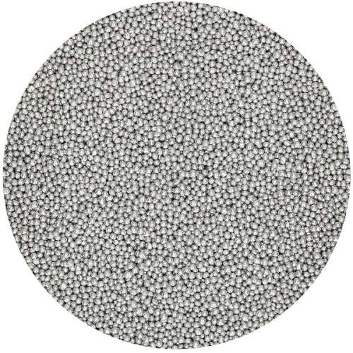 FunCakes Nonpareils Silver, 80g