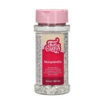 FunCakes Nonpareilles Mix Silber-Weiss, 80g