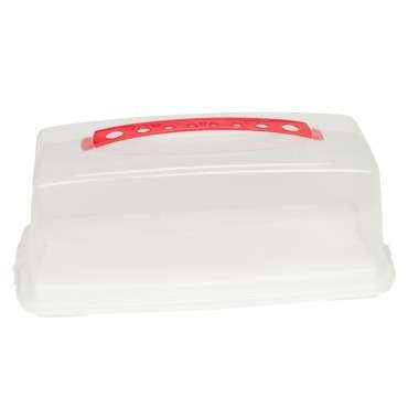 Loaf Cake Transport Box - Cake Butler - Cake Caddy Pastisse 10291