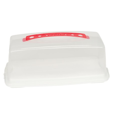 Loaf Cake Transport Box - Cake Butler - Cake Caddy Pastisse 10291