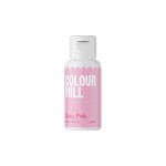 Colour Mill Oil Blend Lebensmittelfarbe Baby Pink 20ml