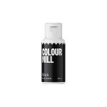 Colour Mill Oil Blend Food Colouring Black 20ml