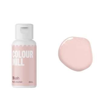 Colour Mill Blush Lebensmittelfarbe - ColourMill Oil Blend Blush - Colour Mill Farben kaufen