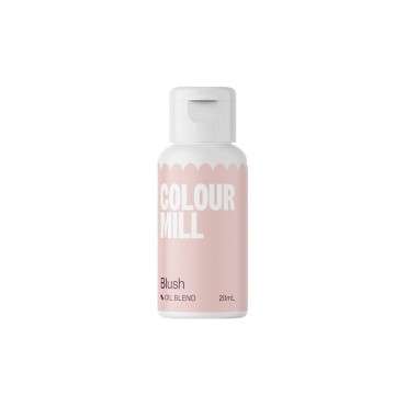 Blush Food Colouring - Colour Mill Blush Oil Blend - Skintone Food Colour 84493088